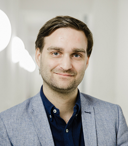 Dr. Markus Frank