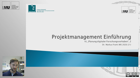 Projektmanagement